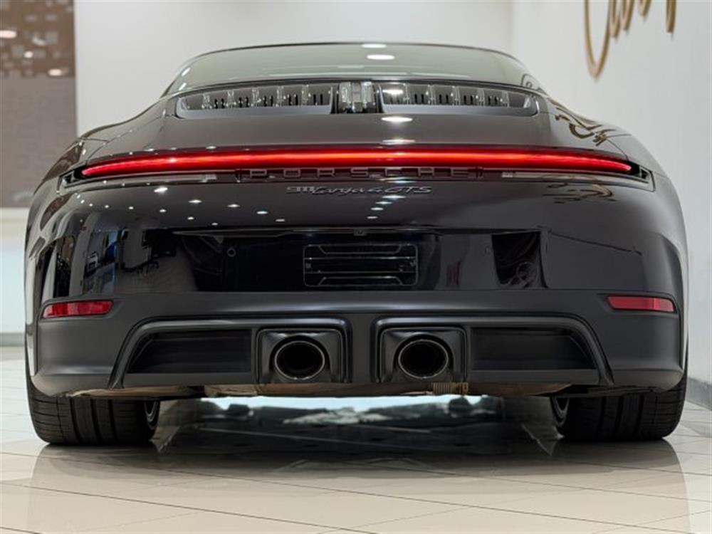 911 911 Targa 992.2 4 GTS IV