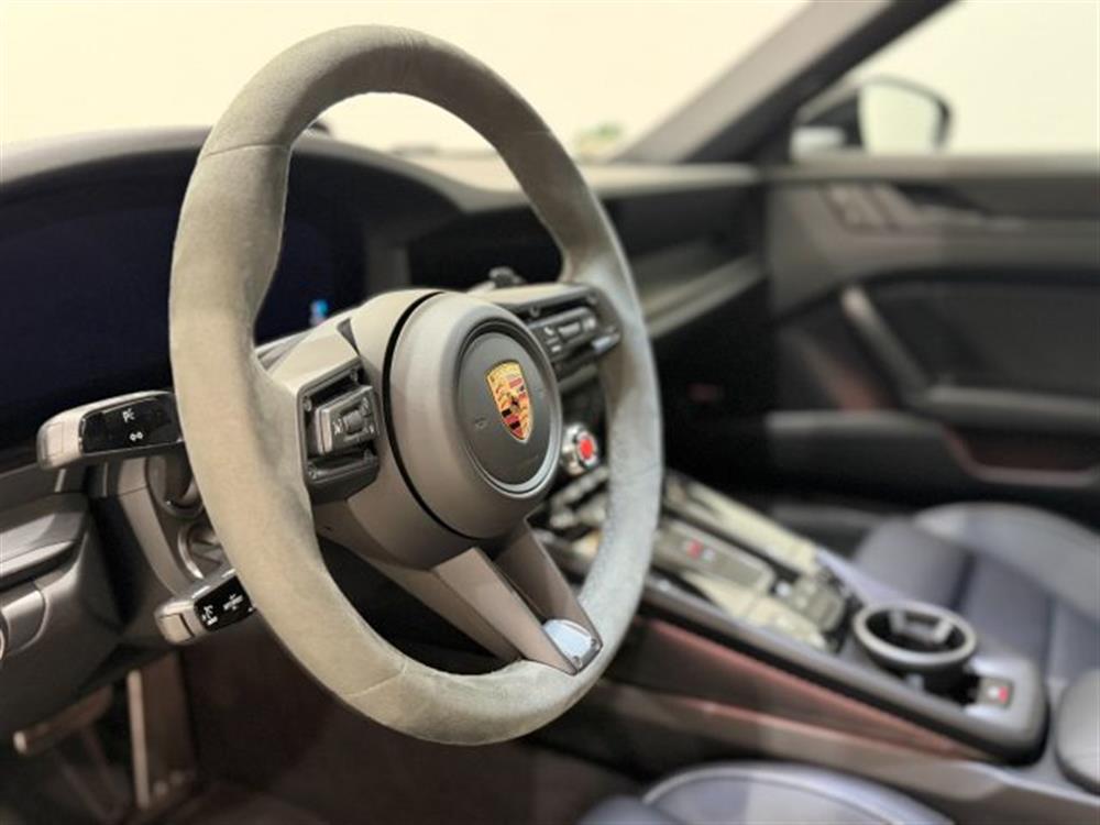 911 911 Targa 992.2 4 GTS IV