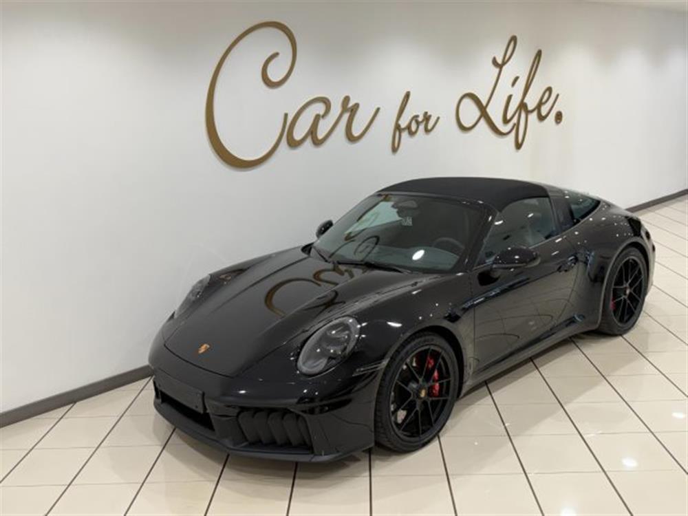 911 911 Targa 992.2 4 GTS IV