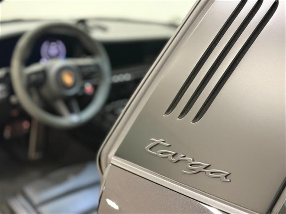 911 911 Targa 992.2 4 GTS IV