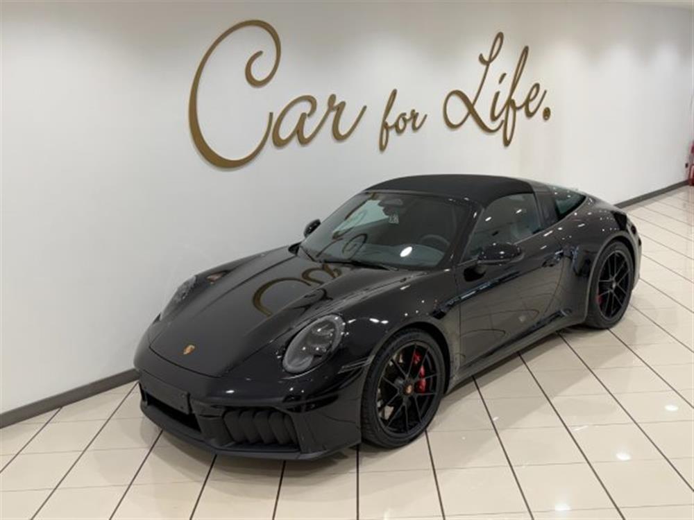 911 911 Targa 992.2 4 GTS IV