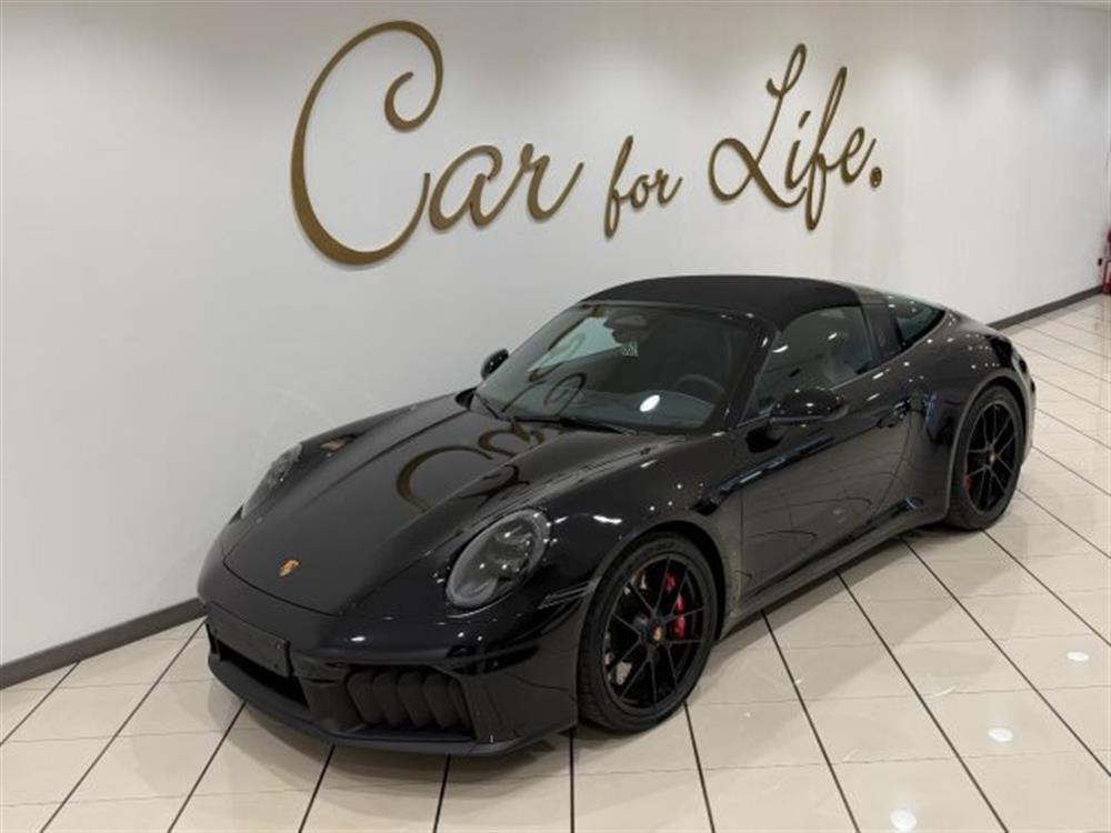 911 911 Targa 992.2 4 GTS IV