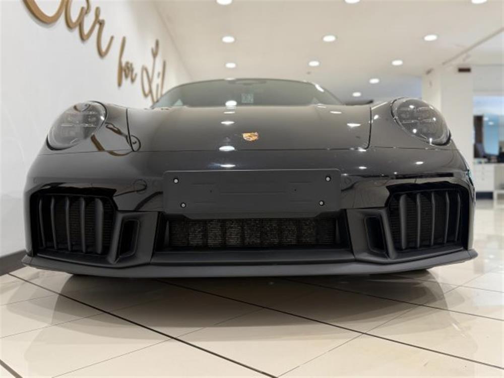 911 911 Targa 992.2 4 GTS IV