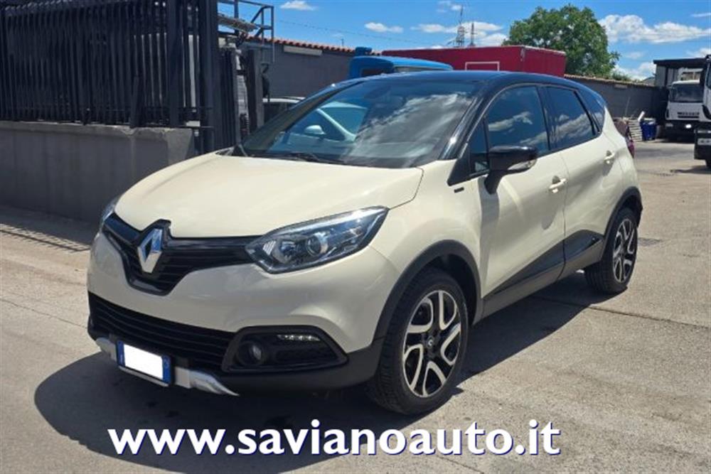 Captur Captur TCe 12V 90 CV Start&