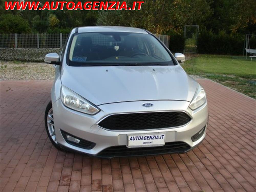 Focus Focus 1.5 TDCi 120 CV Star