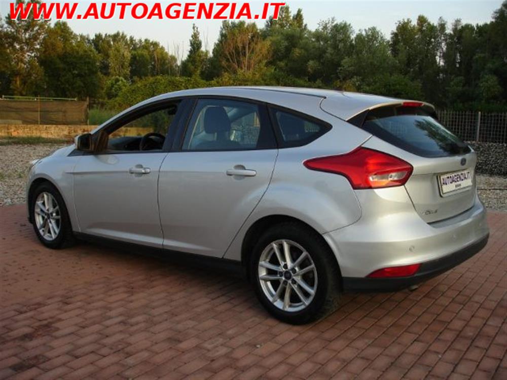 Focus Focus 1.5 TDCi 120 CV Star