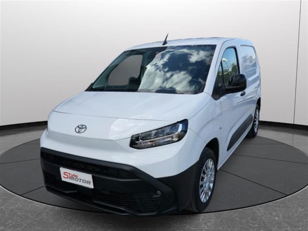Proace City Proace City 1.5D 100 CV S&S PC