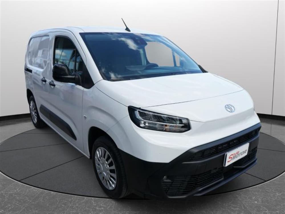 Proace City Proace City 1.5D 100 CV S&S PC