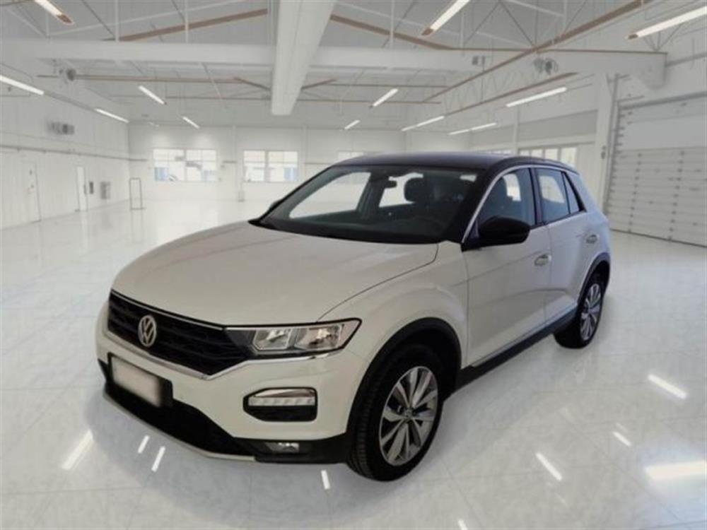 T-Roc T-Roc 1.6 TDI SCR Style Bl