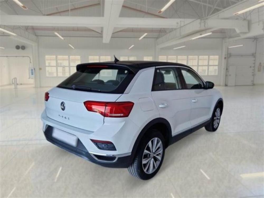T-Roc T-Roc 1.6 TDI SCR Style Bl