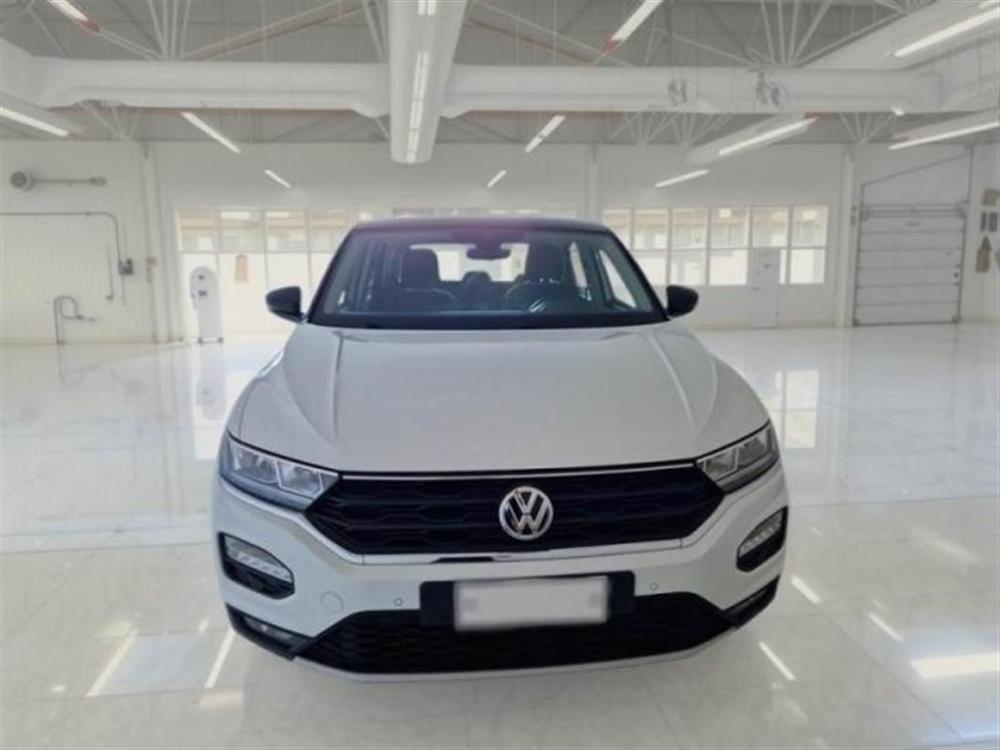 T-Roc T-Roc 1.6 TDI SCR Style Bl
