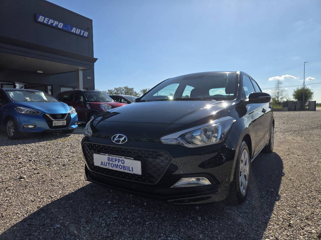 I20 I20 - 1.2 Benzina 55Kw