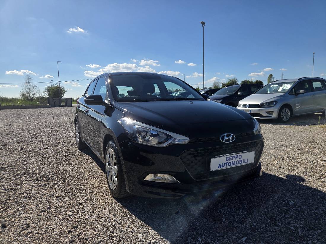I20 I20 - 1.2 Benzina 55Kw