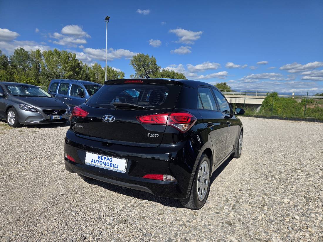 I20 I20 - 1.2 Benzina 55Kw