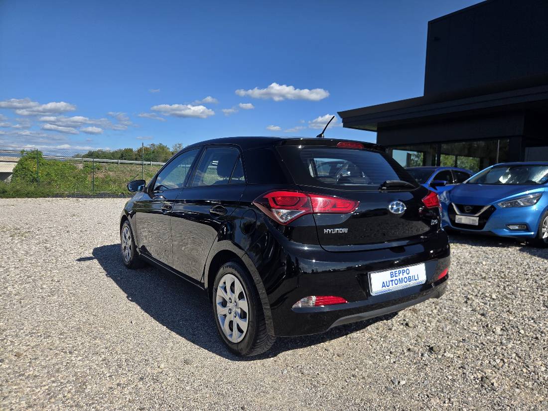 I20 I20 - 1.2 Benzina 55Kw