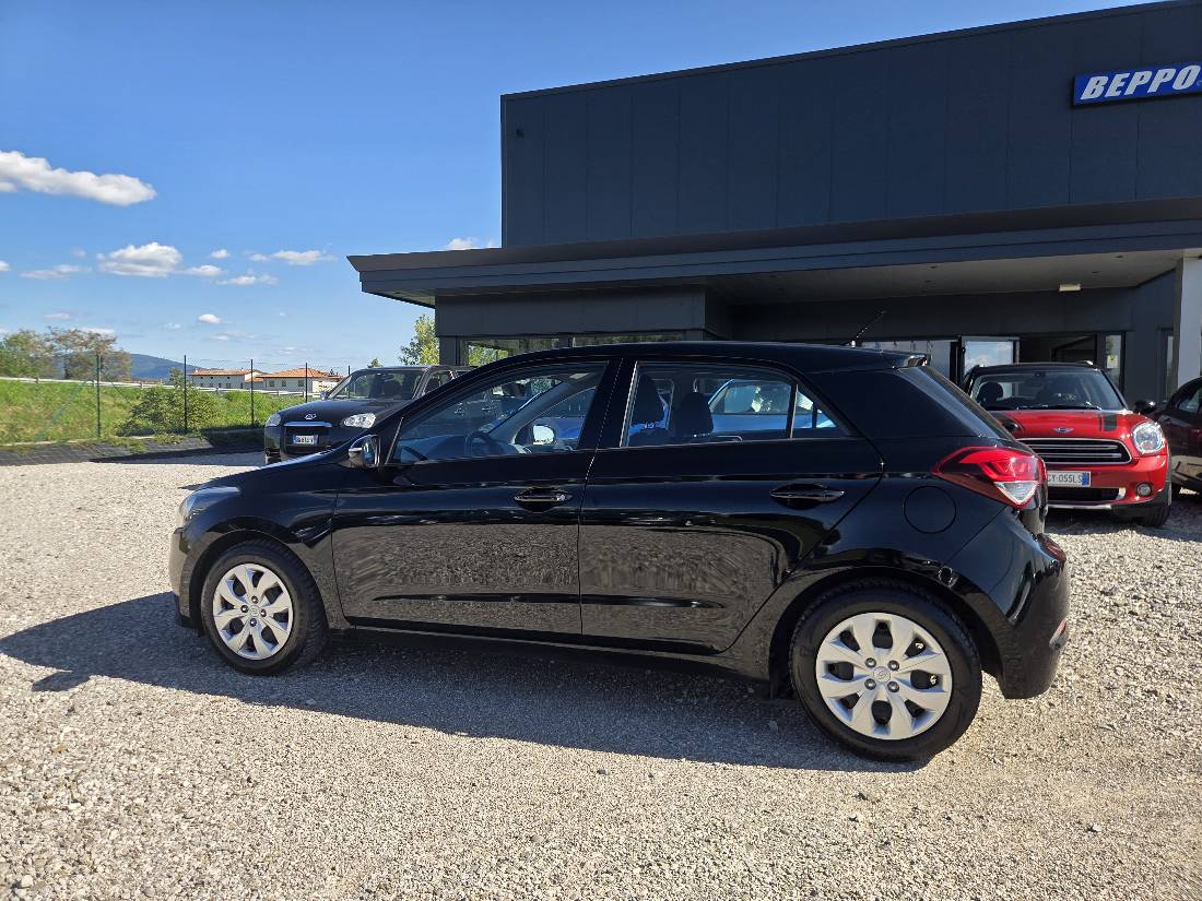 I20 I20 - 1.2 Benzina 55Kw