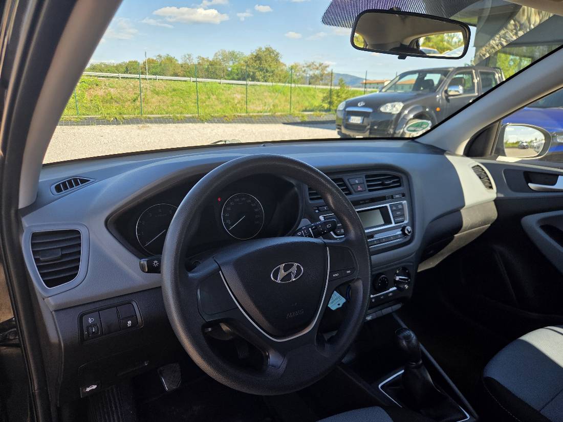 I20 I20 - 1.2 Benzina 55Kw