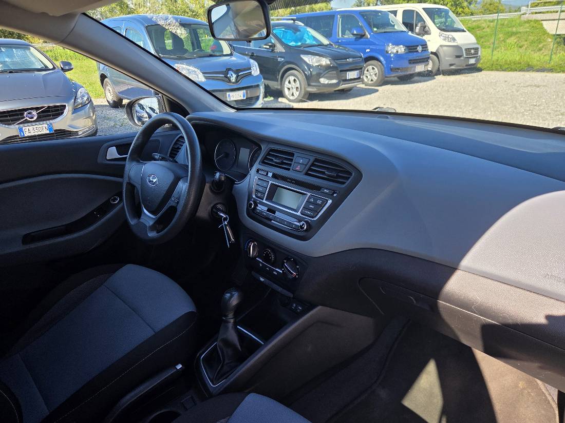I20 I20 - 1.2 Benzina 55Kw