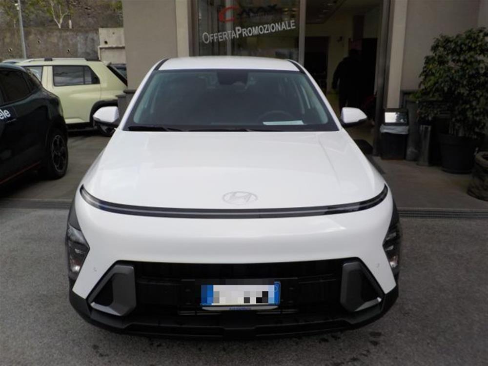 Bayon Bayon 1.0 T-GDI Benz. 90 C