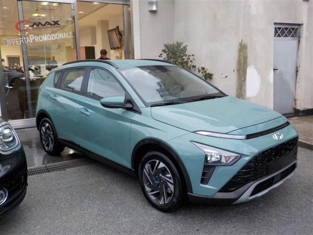 Bayon Bayon 1.0 T-GDI GPL 84CV X