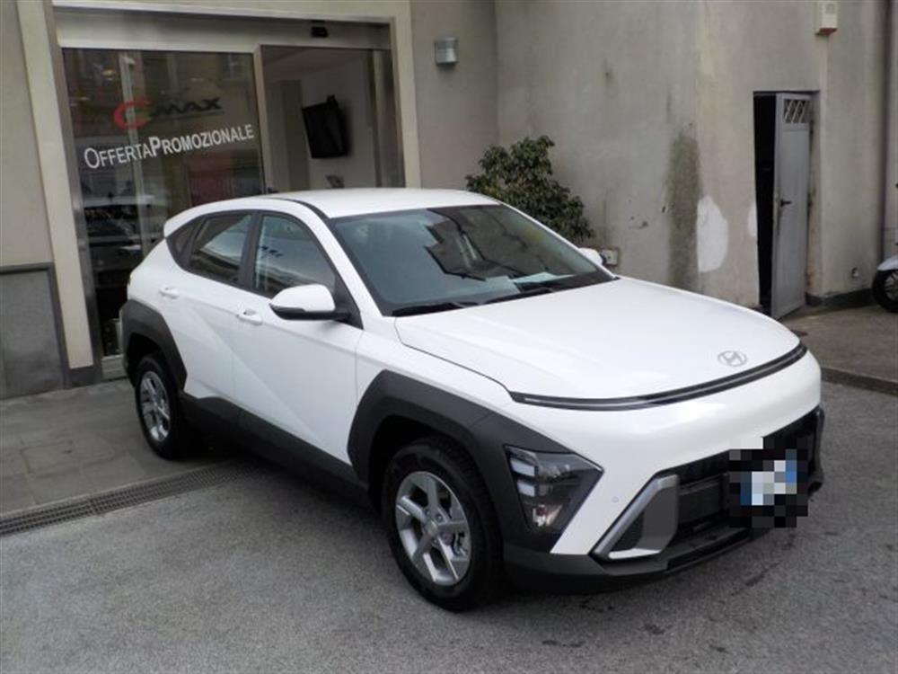 Bayon Bayon 1.0 T-GDI GPL 84CV X