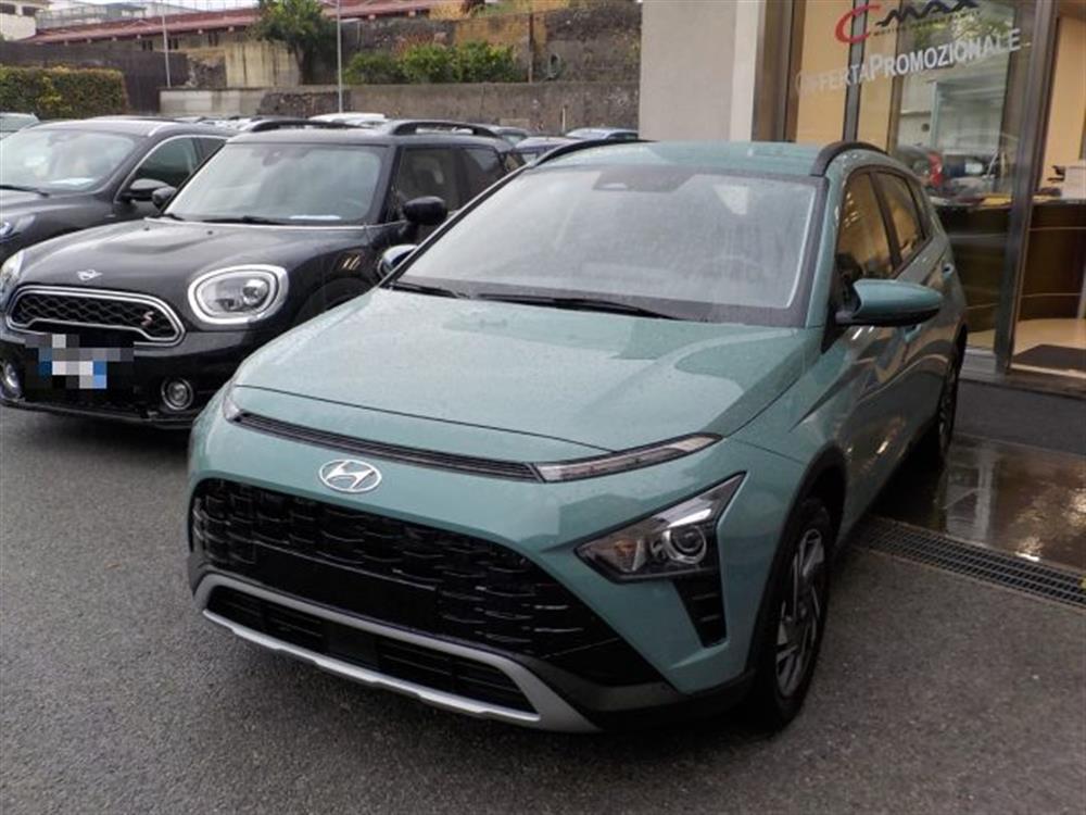 Bayon Bayon 1.0 T-GDI GPL 84CV X