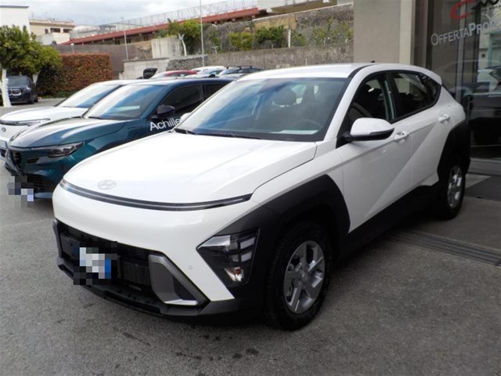 Bayon Bayon 1.0 T-GDI GPL 84CV X