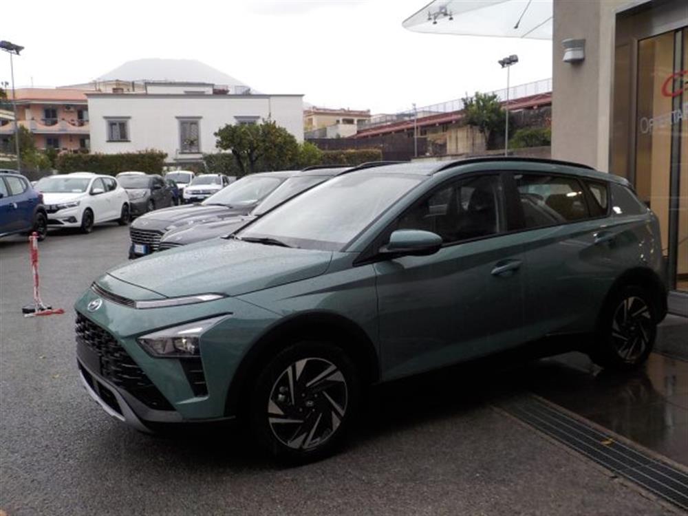 Bayon Bayon 1.0 T-GDI GPL 84CV X