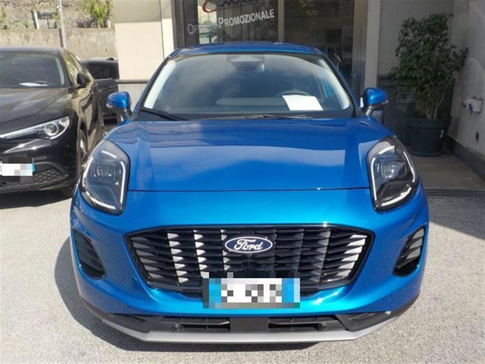 Puma Puma 1.0 Ecoboost Hybrid