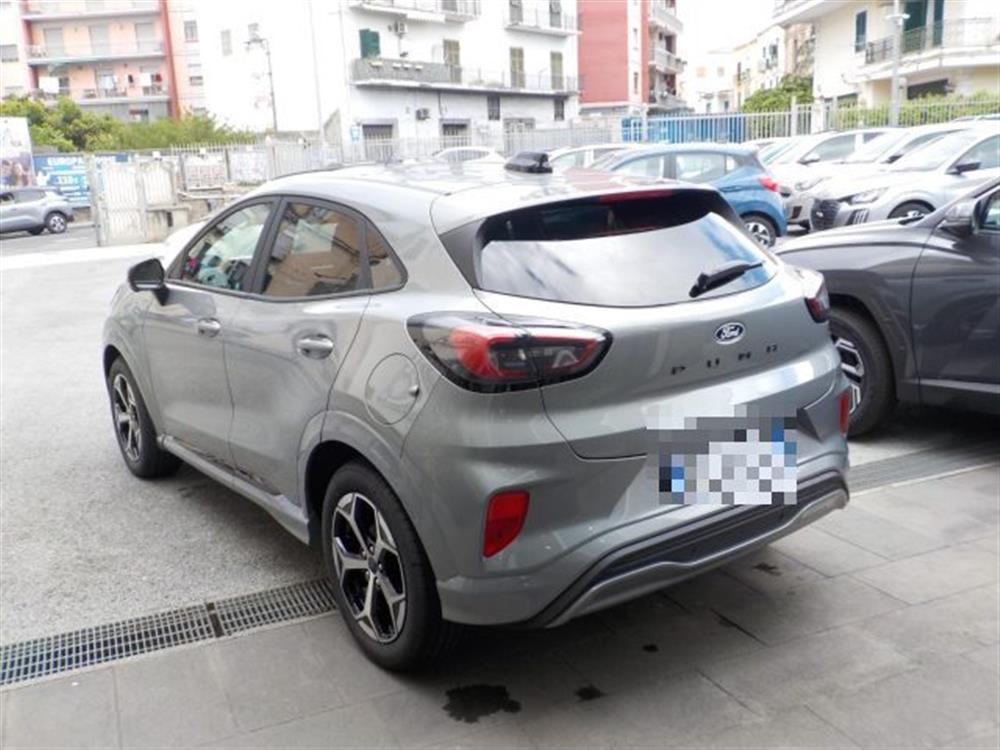Puma Puma 1.0 Ecoboost Hybrid