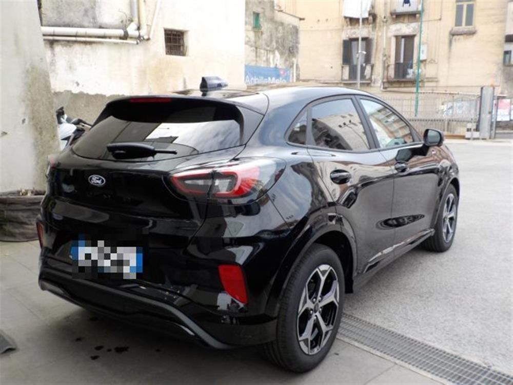Puma Puma 1.0 Ecoboost Hybrid