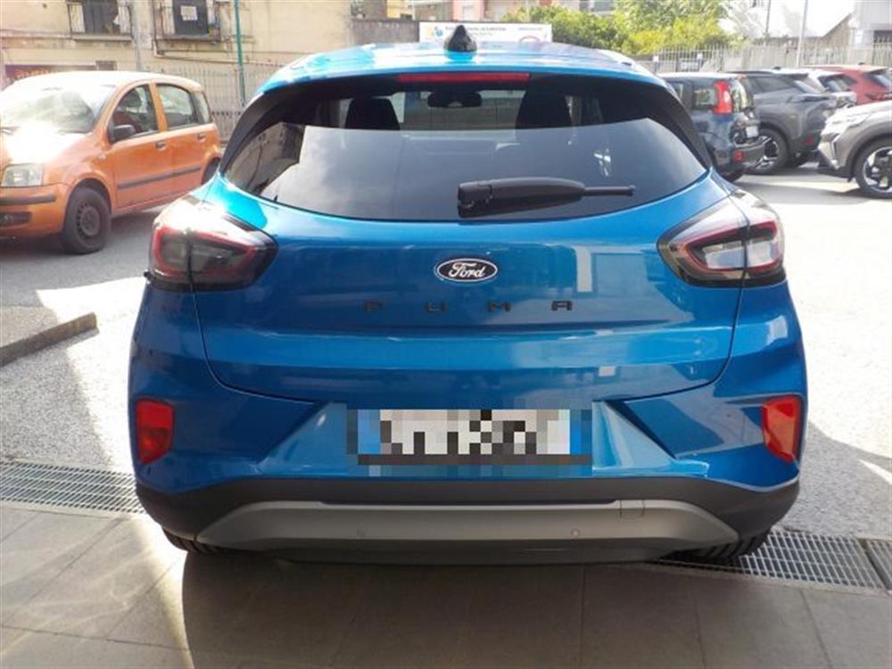 Puma Puma 1.0 Ecoboost Hybrid