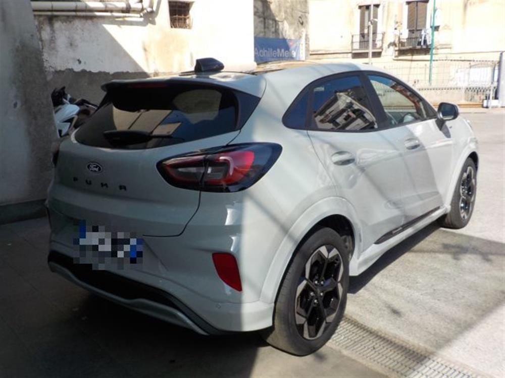 Puma Puma 1.0 Ecoboost Hybrid