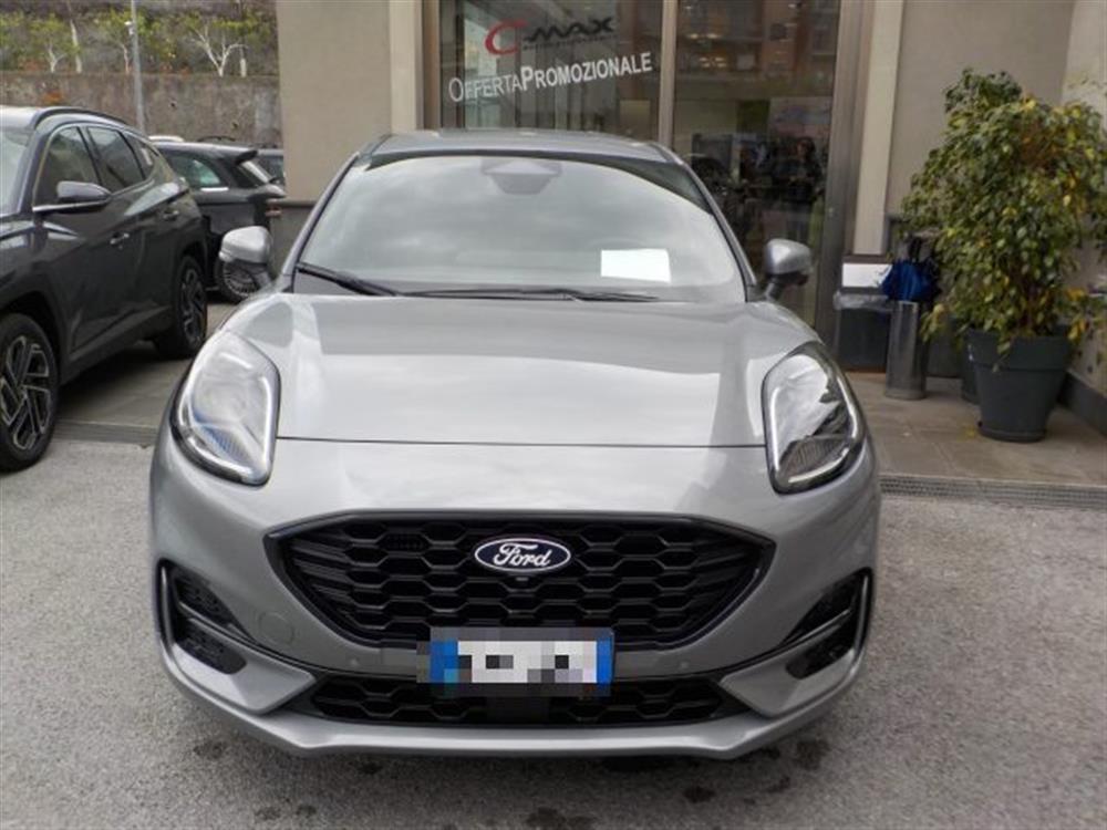 Puma Puma 1.0 Ecoboost Hybrid