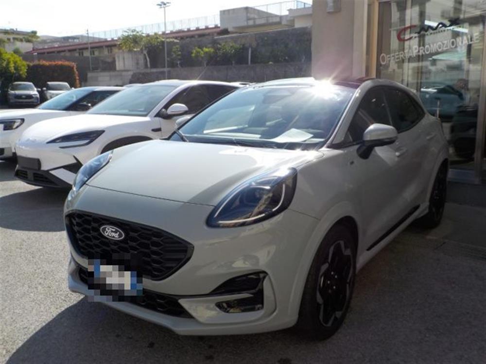 Puma Puma 1.0 Ecoboost Hybrid