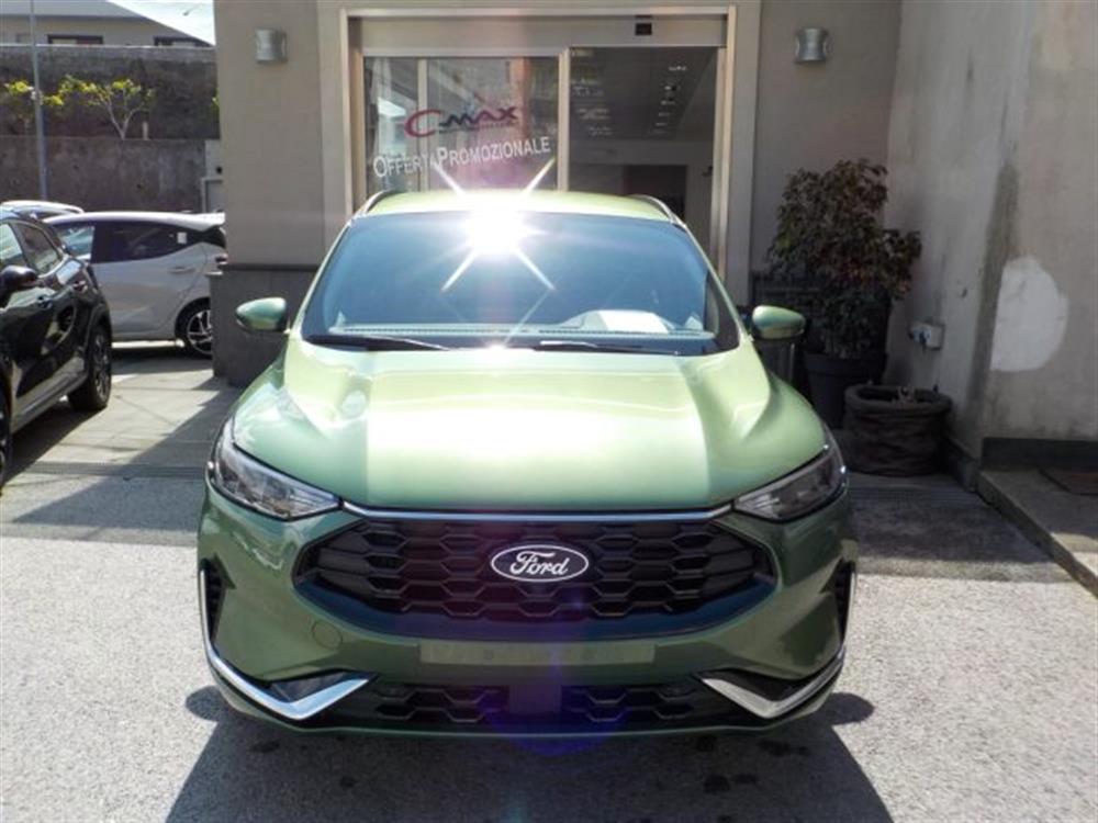Kuga Kuga 2.5 Full Hybrid 180
