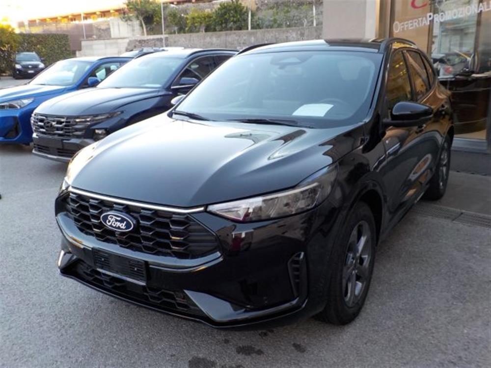 Kuga Kuga 2.5 Full Hybrid 180