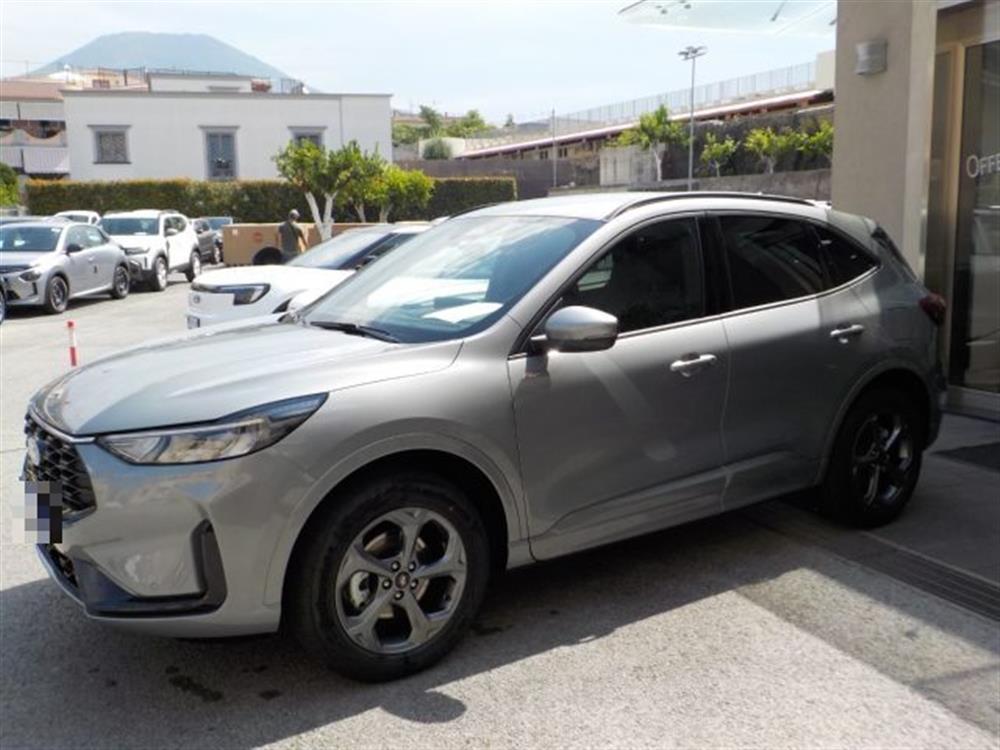 Kuga Kuga 2.5 Full Hybrid 180