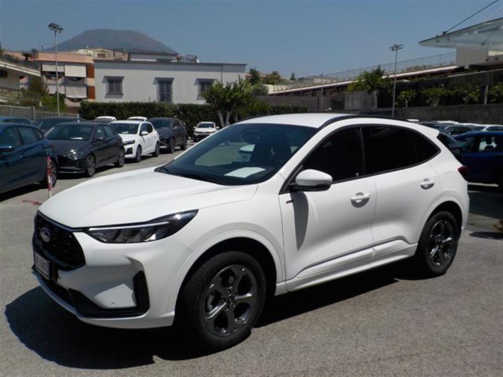 Kuga Kuga 2.5 Full Hybrid 180