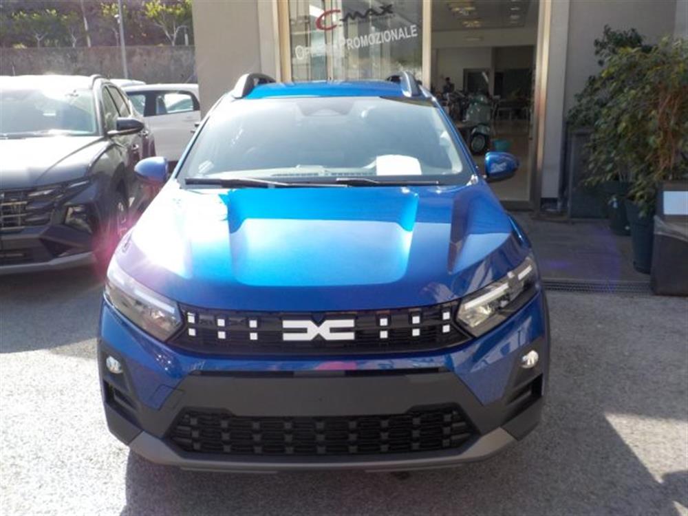 Sandero Sandero Stepway 1.2 GPL 120