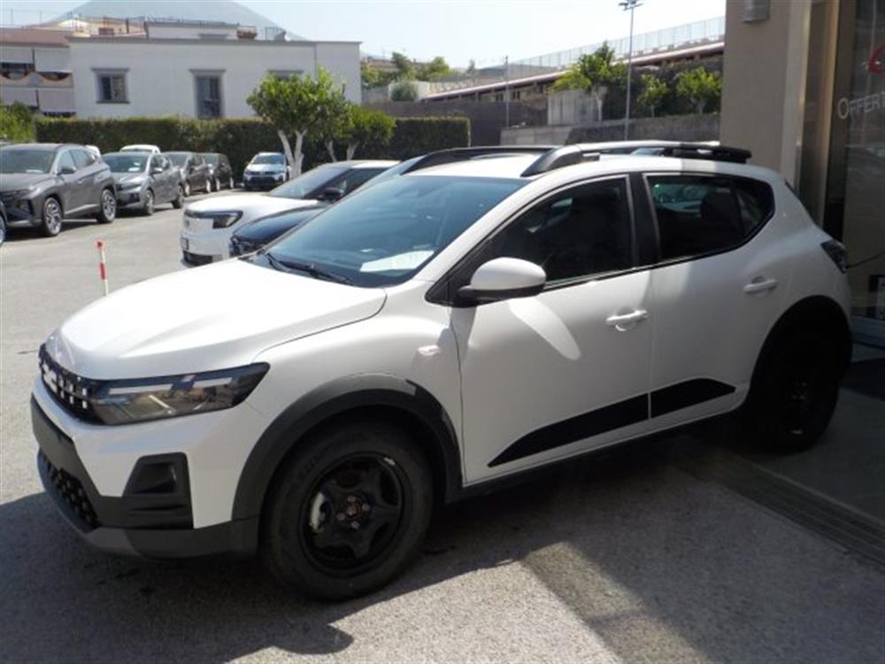 Sandero Sandero Stepway 1.2 GPL 120