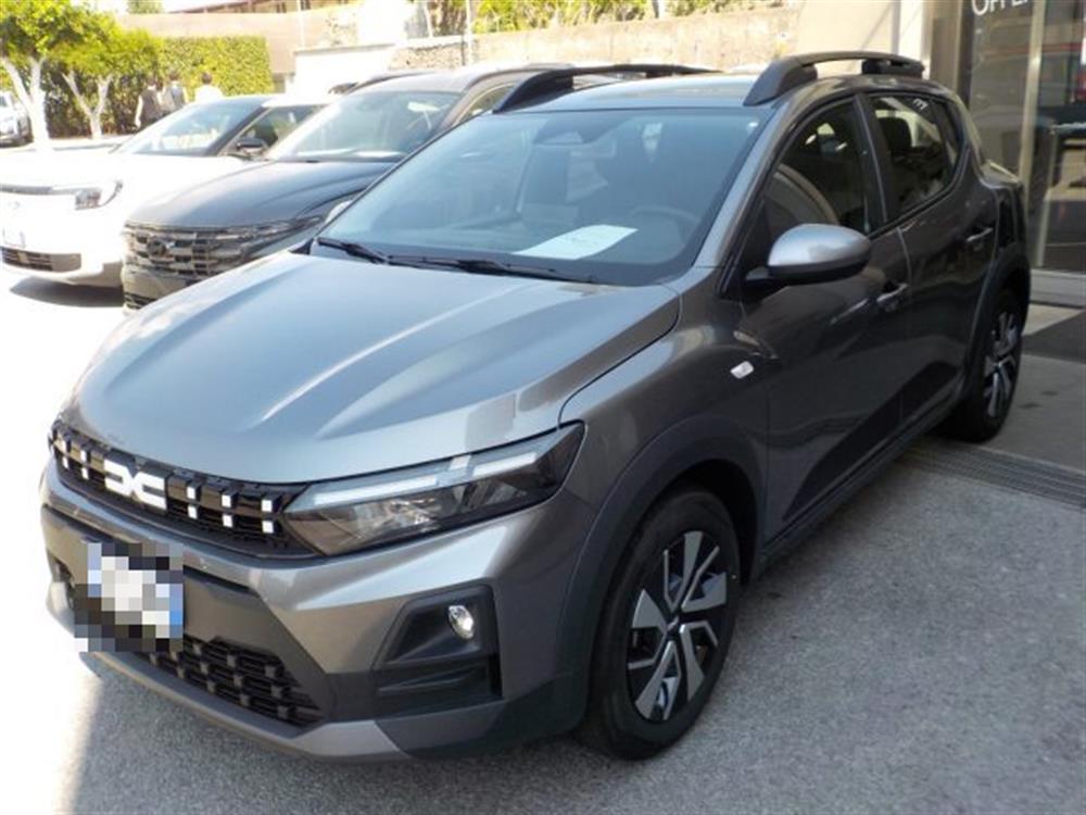 Sandero Sandero Stepway 1.2 GPL 120