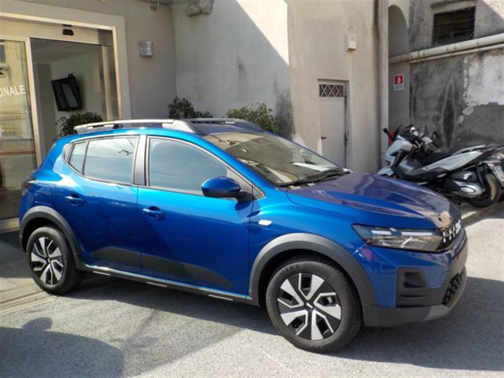 Sandero Sandero Stepway 1.2 GPL 120
