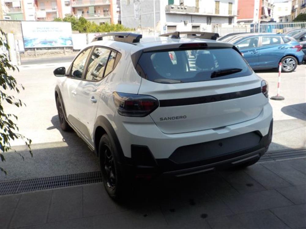 Sandero Sandero Stepway 1.2 GPL 120