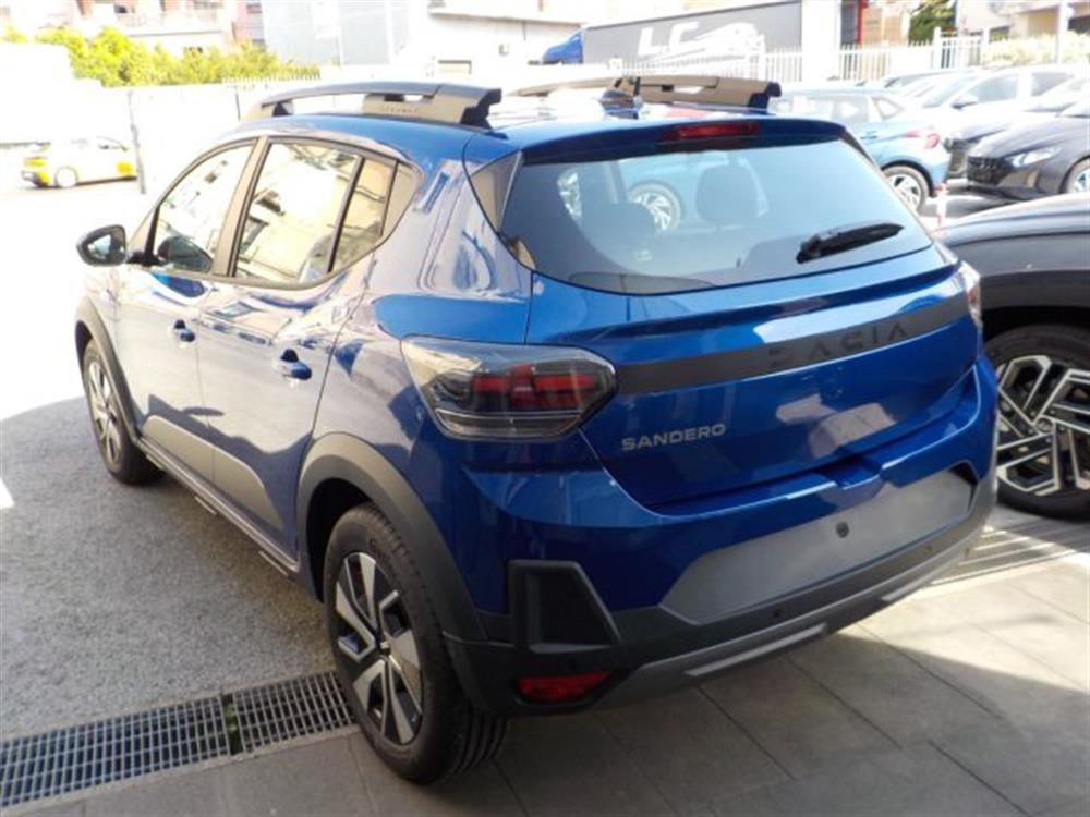 Sandero Sandero Stepway 1.2 GPL 120