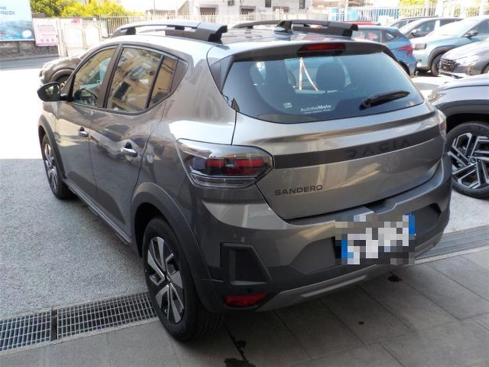 Sandero Sandero Stepway 1.2 GPL 120