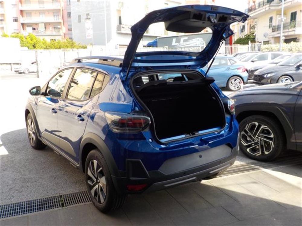 Sandero Sandero Stepway 1.2 GPL 120