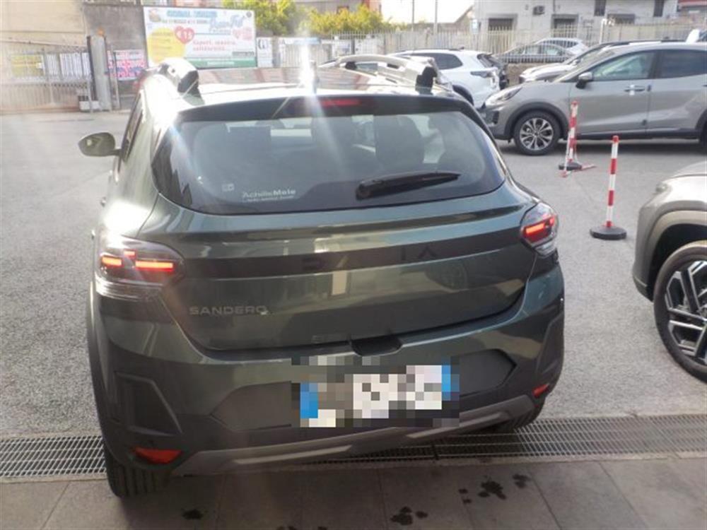 Sandero Sandero Stepway 1.2 GPL 120