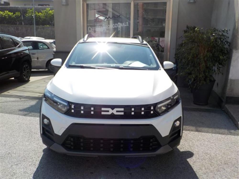 Sandero Sandero Stepway 1.2 GPL 120