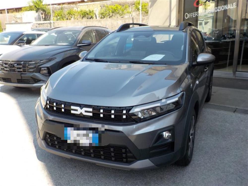 Sandero Sandero Stepway 1.2 GPL 120